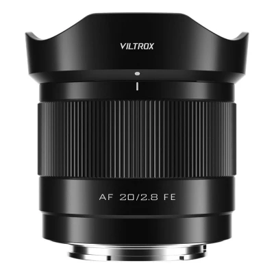 Afbeelding van Viltrox 20mm F/2.8 AF STM Sony FE