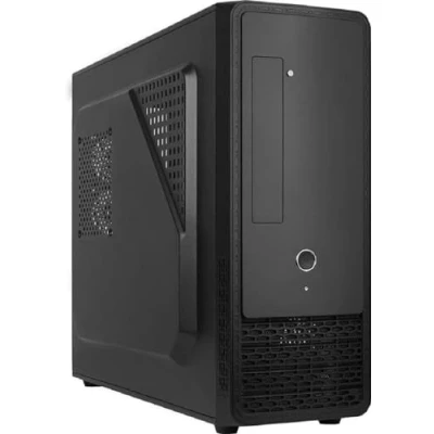 Image de Chieftec UNI Series UC 03B OP Tour ATX (ATX) noir USB/Audio