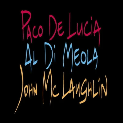 Afbeelding van Lucia/Meola/Mclaughlin Guitar Trio