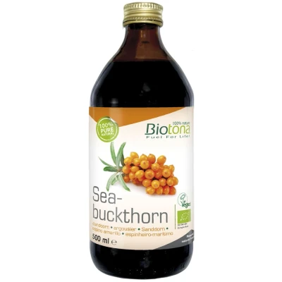 Afbeelding van Biotona Liquide Superjus Argousier