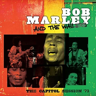 Afbeelding van Bob Marley &amp; The Wailers Capitol Session &#039;73 (2 LP)