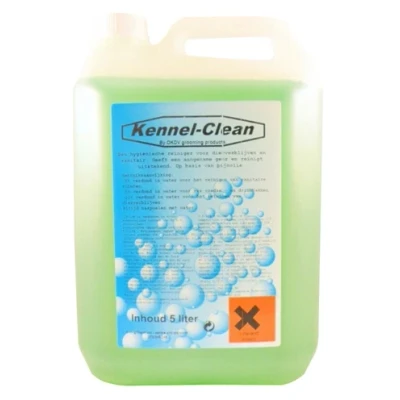 Afbeelding van Okdv Kennel Clean Hygienische Reiniger 5 LTR