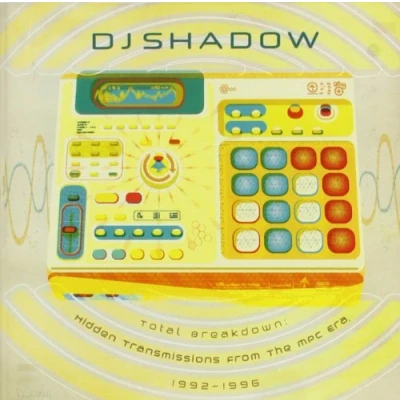 Afbeelding van Total Breakdown : Hidden Transmissions from the MPC Era 1992 1996