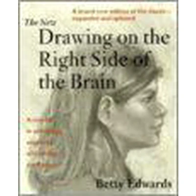 Afbeelding van the New Drawing on Right Side of Brain