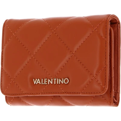 Afbeelding van VALENTINO Portemonnee Ocarina Wallet Zucca Terracotta