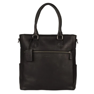 Afbeelding van Burkely Antique Avery Shopper black