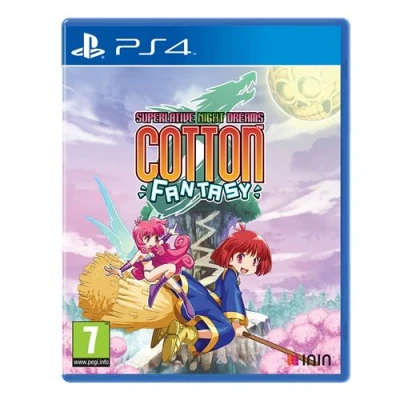 Image de Cotton Fantasy PS4