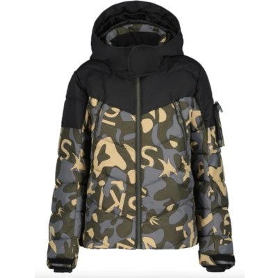 Afbeelding van Icepeak Lebus Jr Ski jas Kinderen