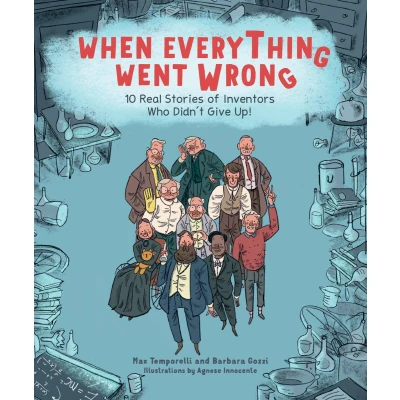 Afbeelding van When Everything Went Wrong