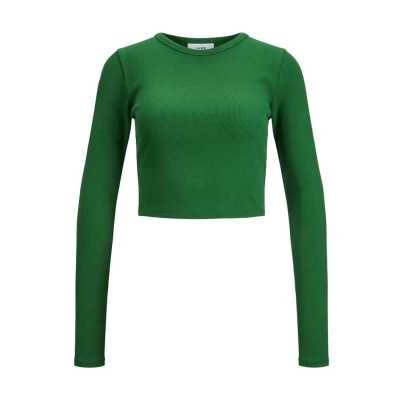 Afbeelding van JJXX Feline LS Longsleeve, Dames, Maat: Small, Formal garden