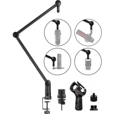 Afbeelding van Sensic SA 20 Microfoon Arm Zonder Boom Statief Standaard Stille beweging