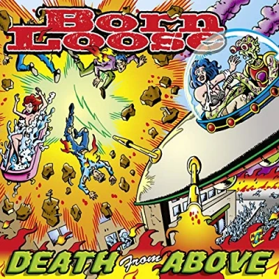 Afbeelding van Born Loose Death From Above (LP)