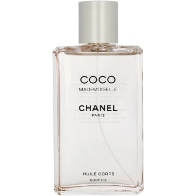 Afbeelding van Chanel Coco Mademoiselle HUILE CORPS 200 ML