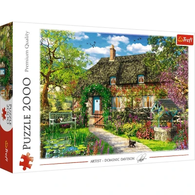 Afbeelding van Trefl Puzzles &quot;2000&quot; Country Cottage