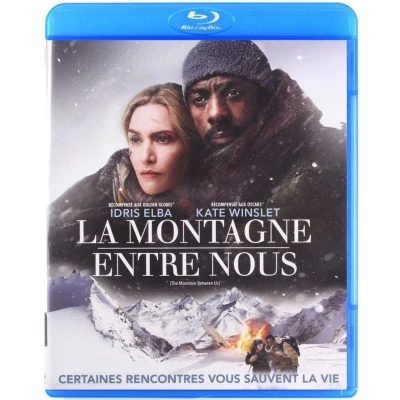 Afbeelding van The Mountain Between Us [Blu Ray]
