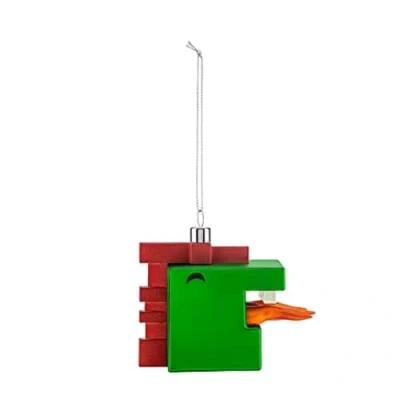 Afbeelding van Alessi Kerstbal Le Palle Quadrate Dragon GJ02/12 door Marcello Jori