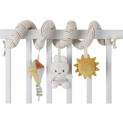 Afbeelding van Little Dutch Vintage Sunny Stripes Boxspiraal
