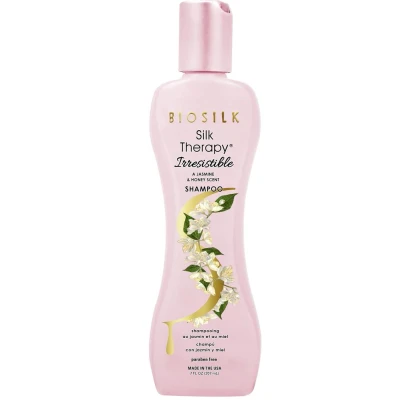Afbeelding van BioSilk Silk Therapy Irresistible Shampoo 207ml