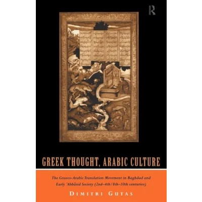 Afbeelding van Greek Thought Arabic Culture