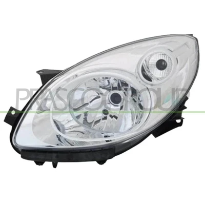 Afbeelding van PRASCO RN3064814 Koplampen Links H4 RENAULT: TWINGO 2