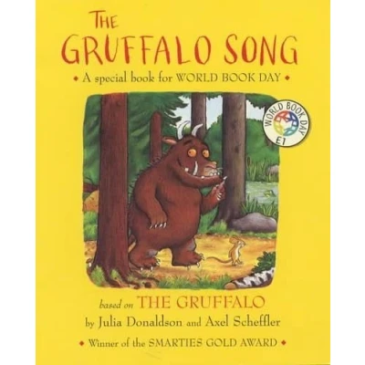 Afbeelding van The Gruffalo Song Book