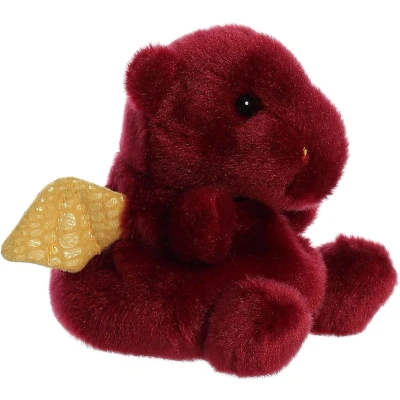 Afbeelding van Palm Pals Knuffel Dino Draak
