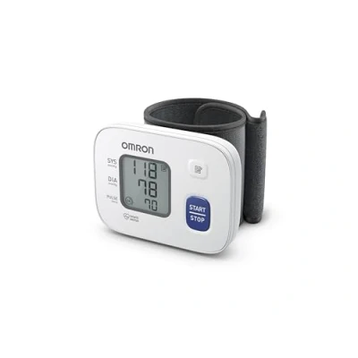 Afbeelding van Bloeddrukmeter Pols manchet Omron HEM 6161 E