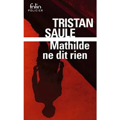 Afbeelding van Mathilde ne dit rien