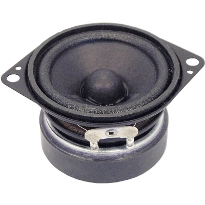 Afbeelding van Visaton FRS 5 X 8 Ohm 2 inch cm Breedband luidspreker W Ω Zwart