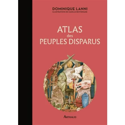 Image de Atlas des peuples disparus