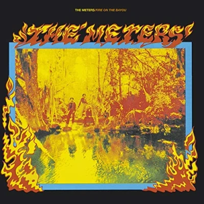 Afbeelding van Fire On The Bayou (Import)
