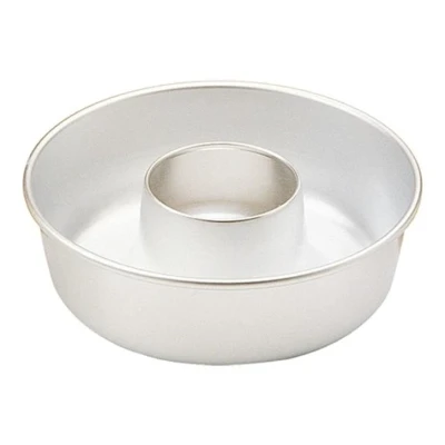 Afbeelding van Bakvorm Savarin Aluminium Ø6x2,4cm