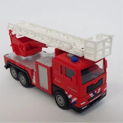 Afbeelding van 112 Brandweer Truck Met Licht+Geluid