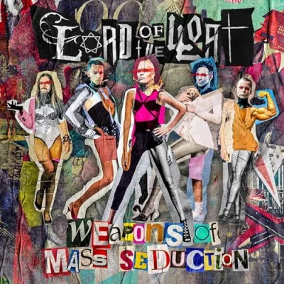 Afbeelding van Lord of the Lost Weapons Mass Seduction (2 LPs)