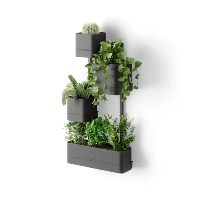 Afbeelding van Umbra Cubiko wandplantenbak