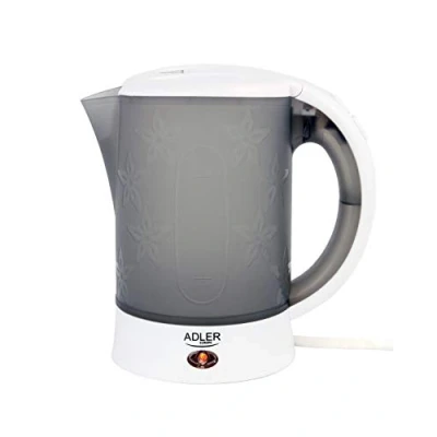 Afbeelding van Adler AD 1268 Reis waterkoker 0.6 liter 600 Watt