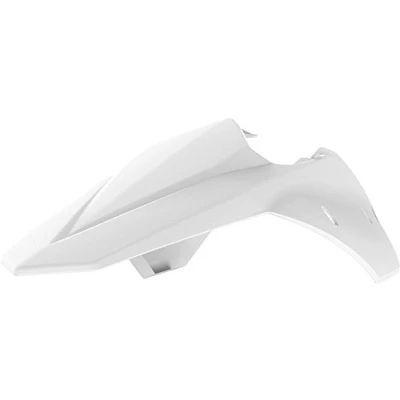 Afbeelding van Polisport Achterspatbord Beta RR250 RR300 RR350 2013 2017 RR390 RR430 RR480 2015 RR400 RR450 RR498 2014 Wit