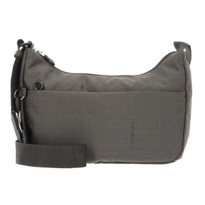 Afbeelding van MANDARINA DUCK Schoudertas MD20 Hobo Bag Pirite Bruine