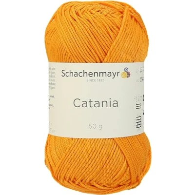 Afbeelding van Schachenmayr Catania, 50 g, mango breigaren