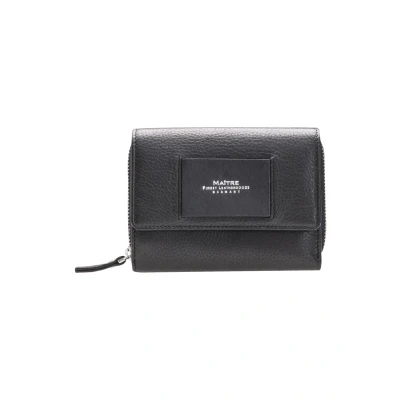 Afbeelding van Maitre Ellern Diethilde Portemonnee, Dames, Maat: One Size, Black