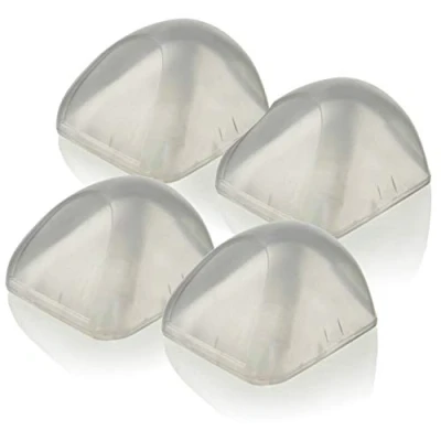 Afbeelding van Dreambaby deluxe soft touch hoekbeschermers (4 stuks)