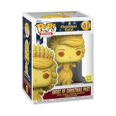 Afbeelding van Funko Pop! Movies: A Christmas Carol Ghost of Past (Glow in the Dark)