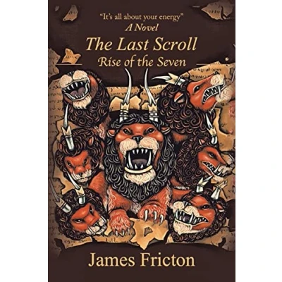Afbeelding van the Last Scroll Rise of Seven