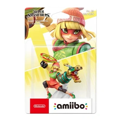 Afbeelding van Amiibo Min Super Smash Bros. Nintendo Switch