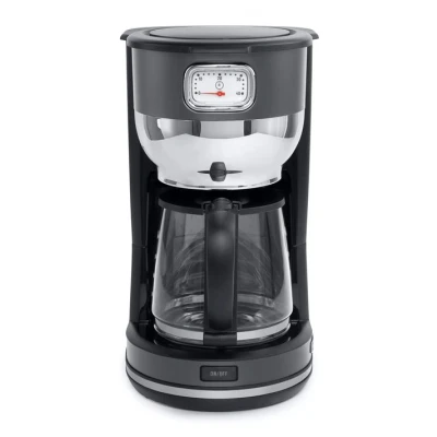 Image de Cafetière filtre Muse MS 220 DG 10 tasses Gris