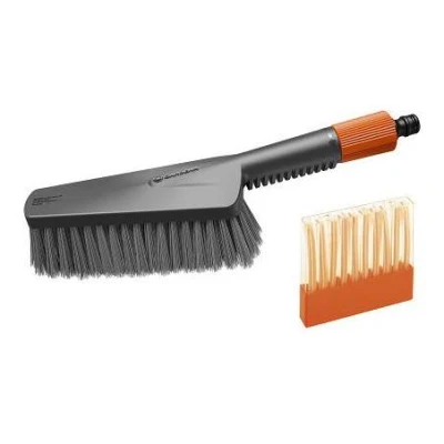 Afbeelding van GARDENA Cleansystem schoonmaakset met handborstel M Soft zeepstaafjes