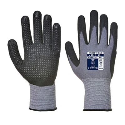 Afbeelding van Portwest A351 Dermiflex Plus, A351G8RXL Handschoen