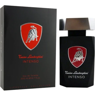 Afbeelding van Lamborghini Intenso Eau de Toilette 200 ml