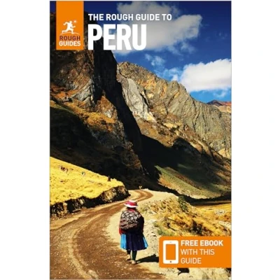 Afbeelding van Rough Guides Main Series The Guide to Peru: Travel with Free eBook
