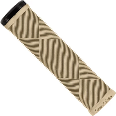 Afbeelding van Lizard skins strata single lock on handvaten sand tan